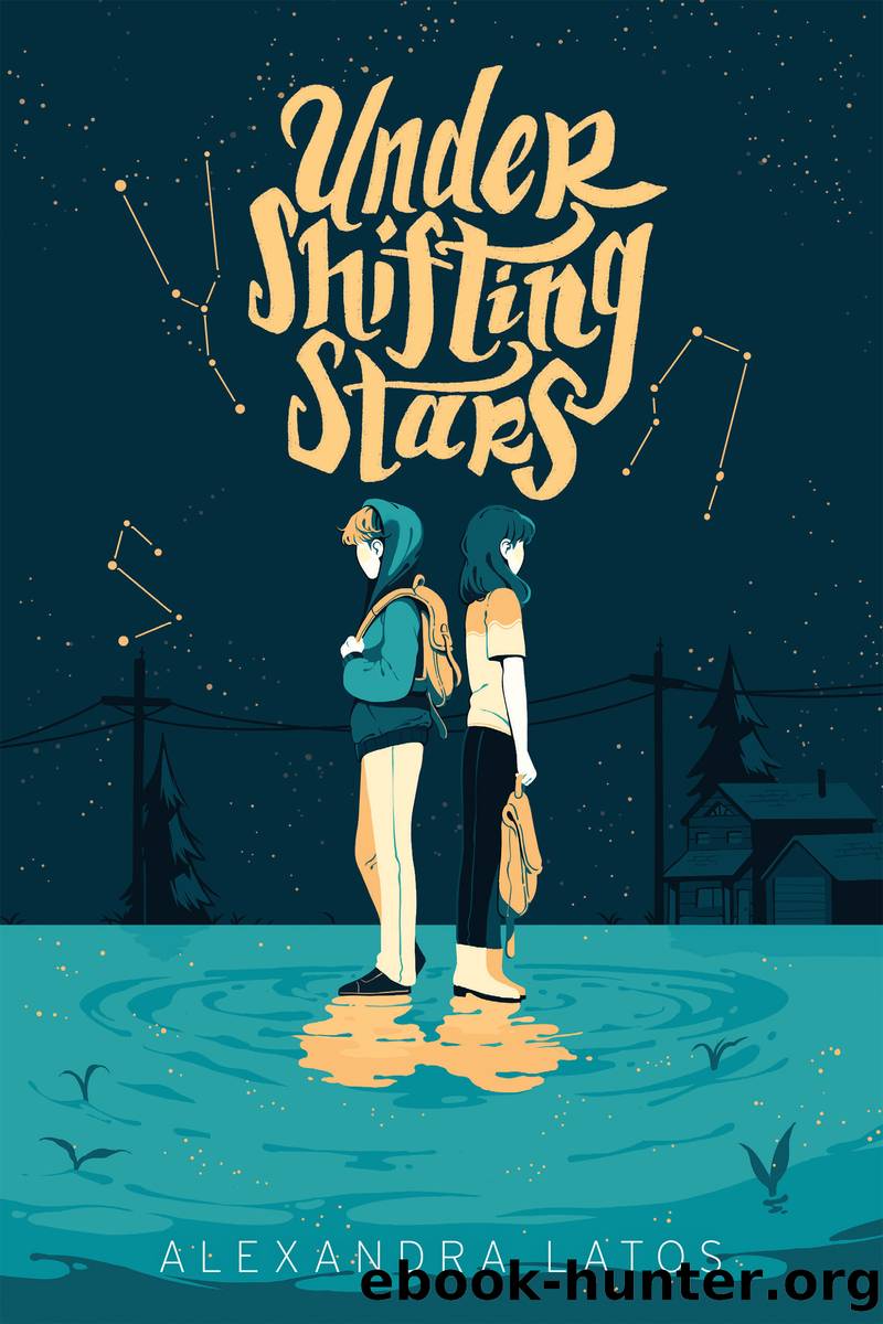 Under Shifting Stars by Alexandra Latos