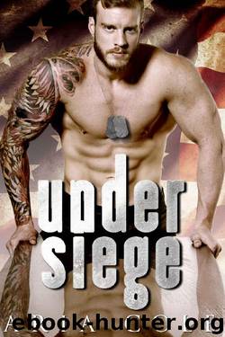 Under Siege by Aria Cole
