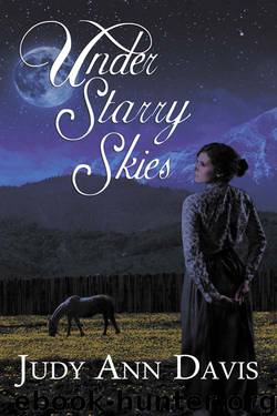 Under Starry Skies by Judy Ann Davis