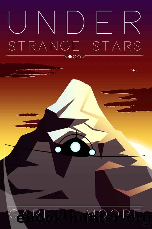 Under Strange Stars by Gareth Moore