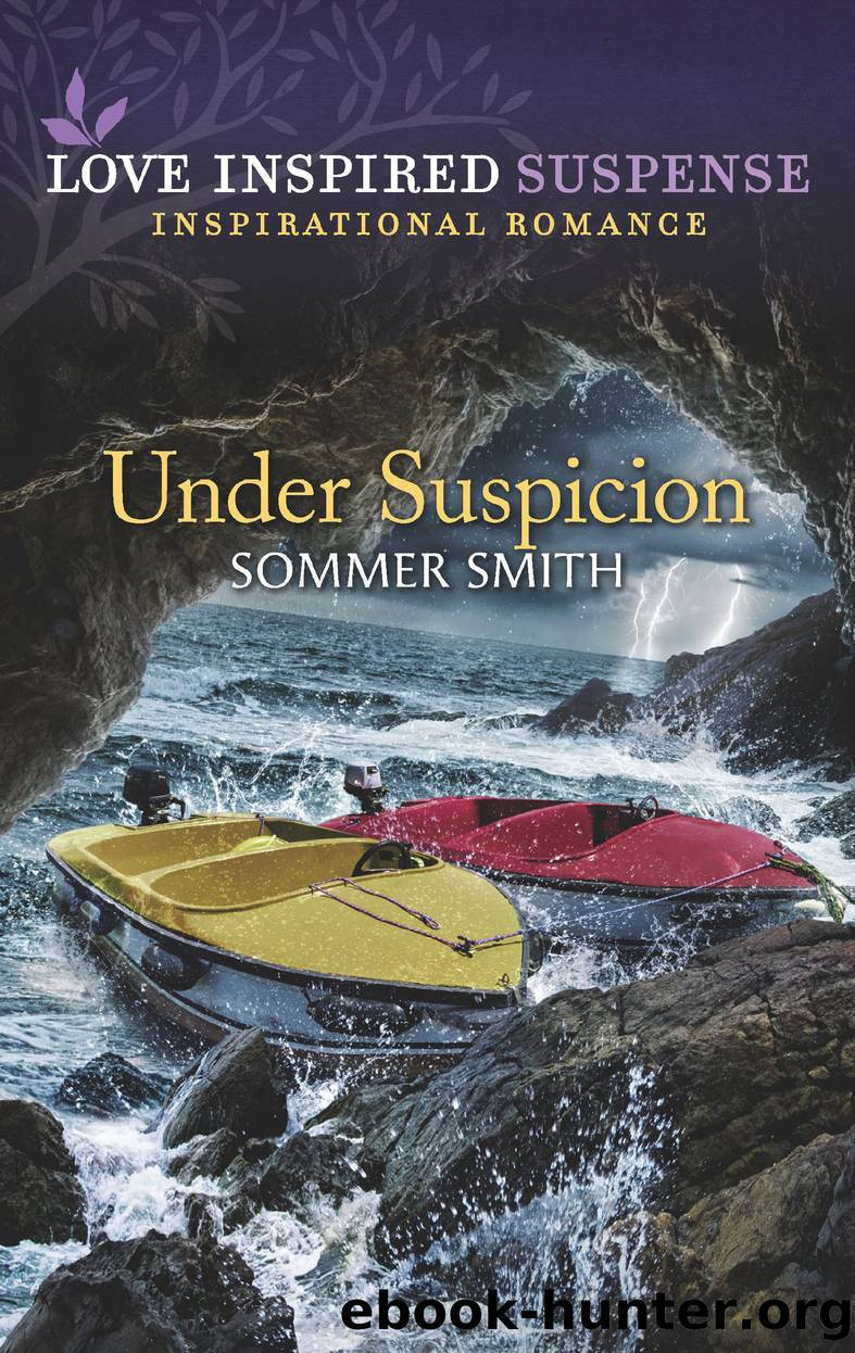 Under Suspicion by Sommer Smith