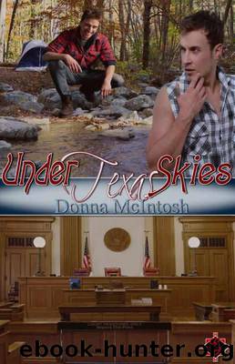 Under Texas Skies by McIntosh Donna
