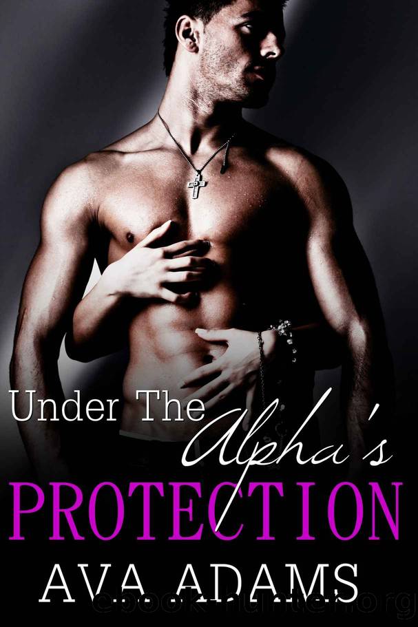 Under The Alpha's Protection (A BBW Shifter Romance) (Guardian Series Book 1) by Ava Adams