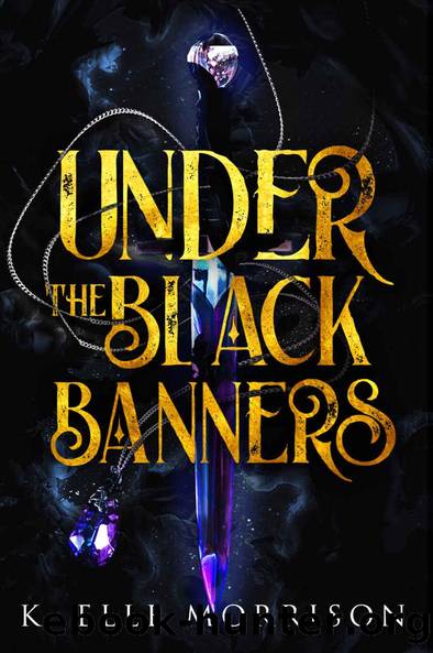 Under The Black Banners by K. Elle Morrison