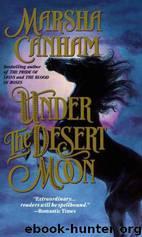 Under The Desert Moon by Marsha Canham