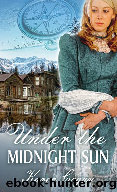 Under The Midnight Sun by Karen Cogan