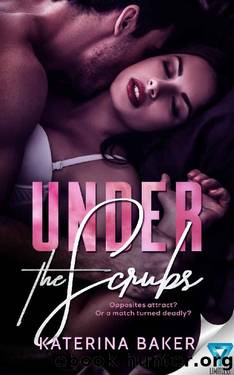 Under The Scrubs by Katerina Baker