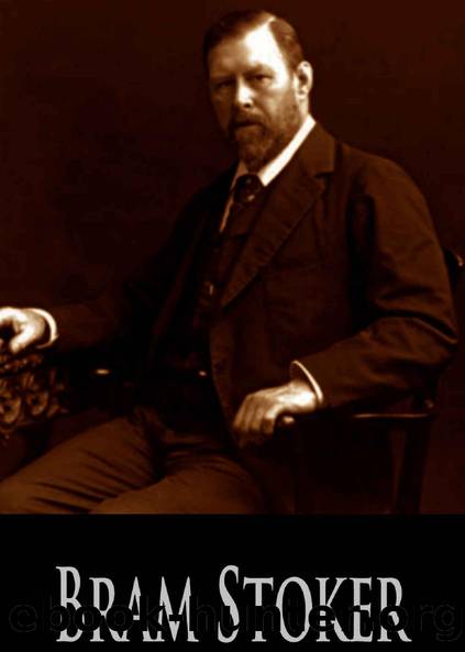 Under The Sunset by Bram Stoker