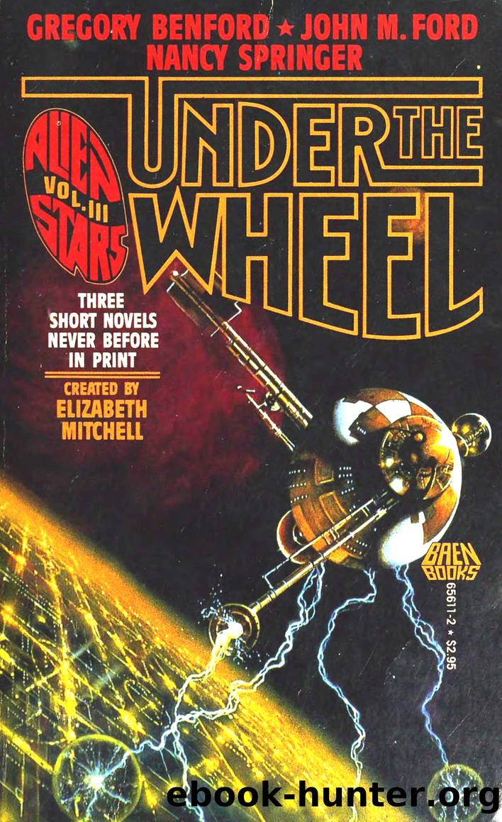 Under The Wheel by Unknown Author