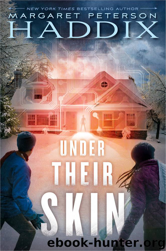 Under Their Skin by Margaret Peterson Haddix