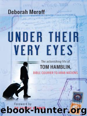 Under Their Very Eyes by Deborah Meroff