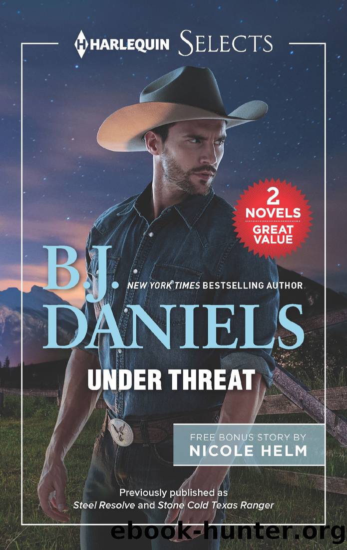 Under Threat by B.J. Daniels