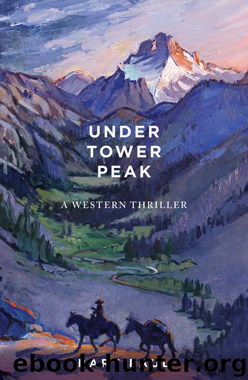 Under Tower Peak by Bart Paul