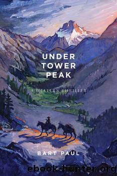 Under Tower Peak: a Tommy Smith High Country Noir, Book One by Bart Paul