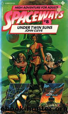 Under Twin Suns by John Cleve