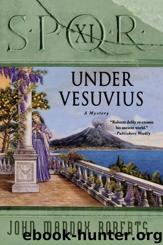 Under Vesuvius by John Maddox Roberts
