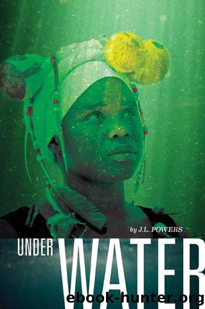 Under Water by J. L. Powers