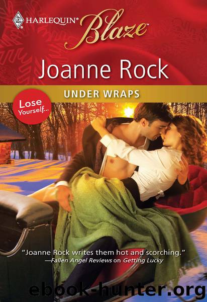 Under Wraps by Joanne Rock