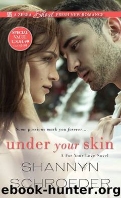Under Your Skin by Shannyn Schroeder