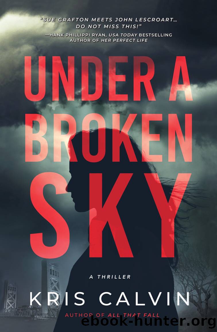 Under a Broken Sky by Kris Calvin