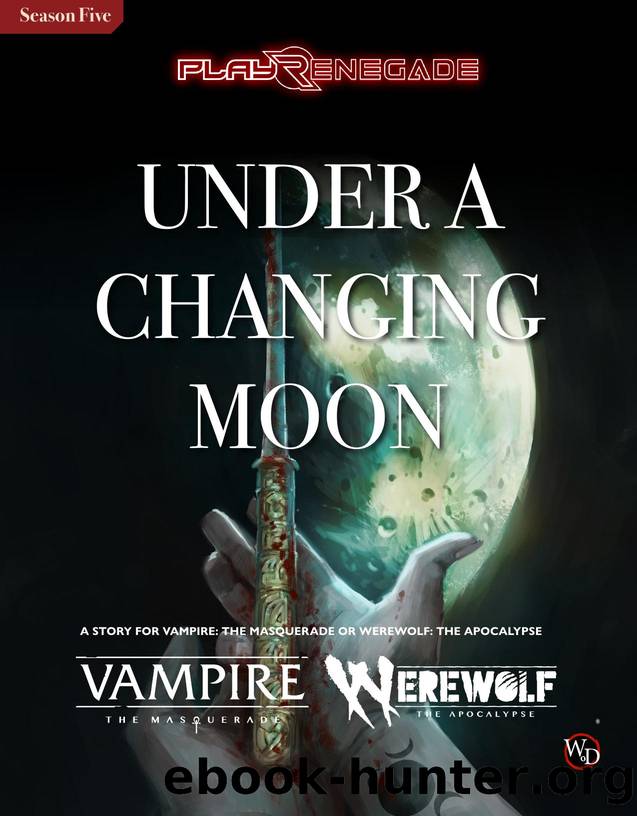 Under a Changing Moon (5th edition) by Unknown