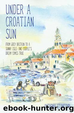Under a Croatian Sun by Anthony Stancomb