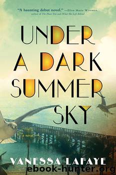 Under a Dark Summer Sky by Vanessa Lafaye