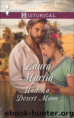 Under a Desert Moon by Laura Martin