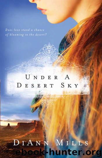Under a Desert Sky by DiAnn Mills