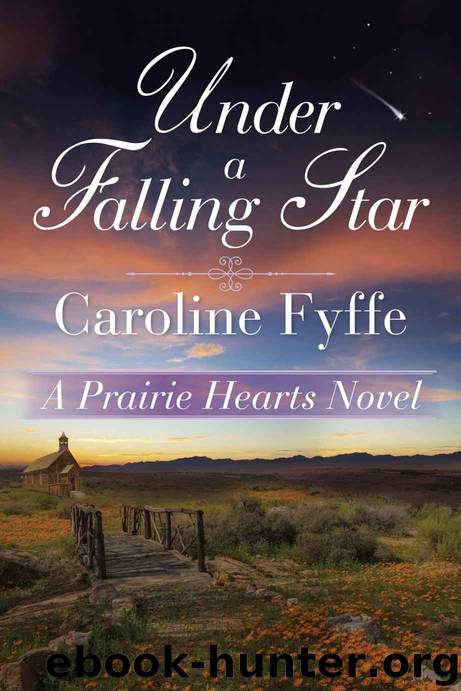 Under a Falling Star by Caroline Fyffe