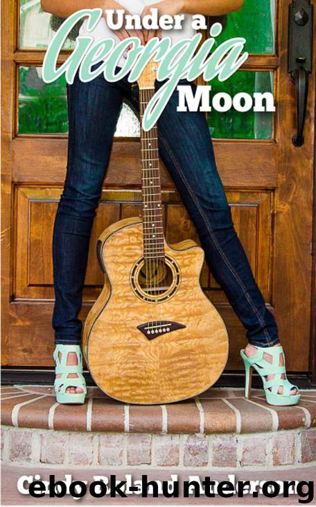 Under a Georgia Moon: Georgia Moon Romance Book 1 by Cindy Roland Anderson