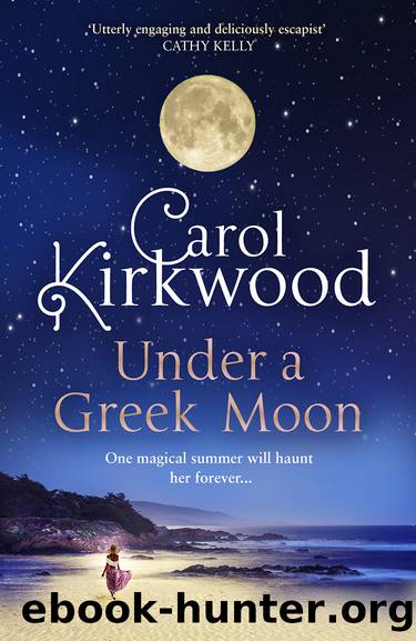 Under a Greek Moon by Carol Kirkwood