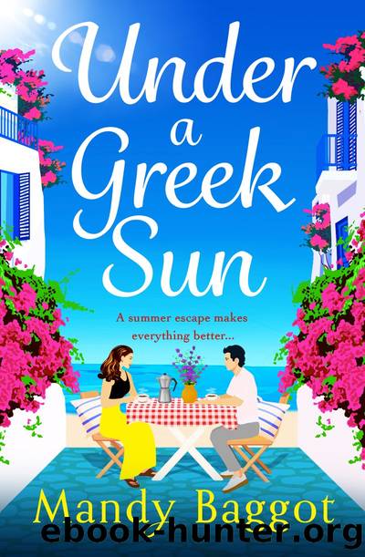 Under a Greek Sun by Mandy Baggot