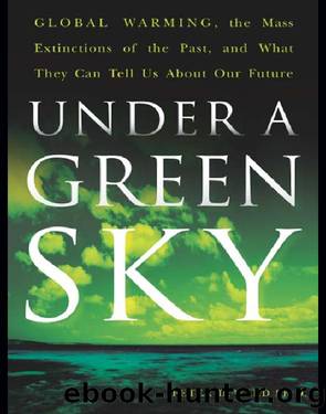 Under a Green Sky: The Once and Potentially Future Greenhou by Peter D. Ward