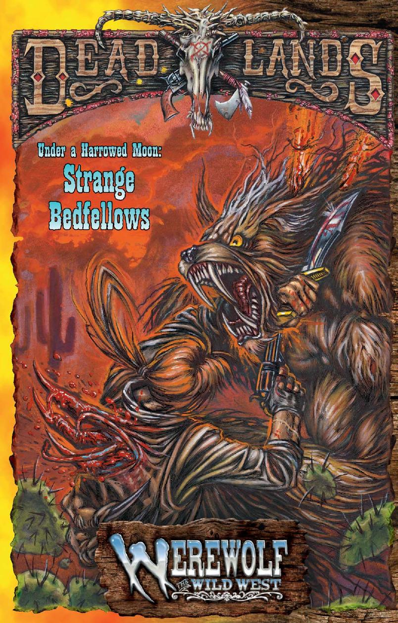 Under a Harrowed Moon 1ê Strange Bedfellows by Unknown
