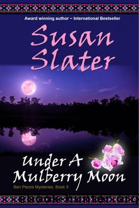 Under a Mulberry Moon by Susan Slater