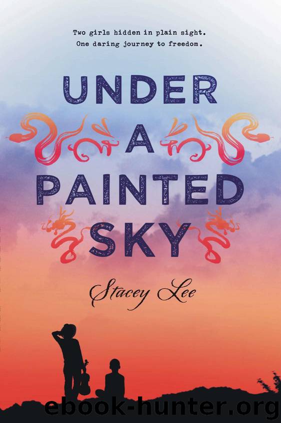 Under a Painted Sky by Lee Stacey