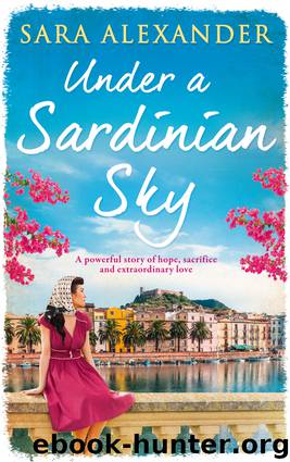 Under a Sardinian Sky by Sara Alexander