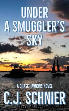 Under a Smuggler's Sky: A Chase Hawkins Novel by C.J. Schnier