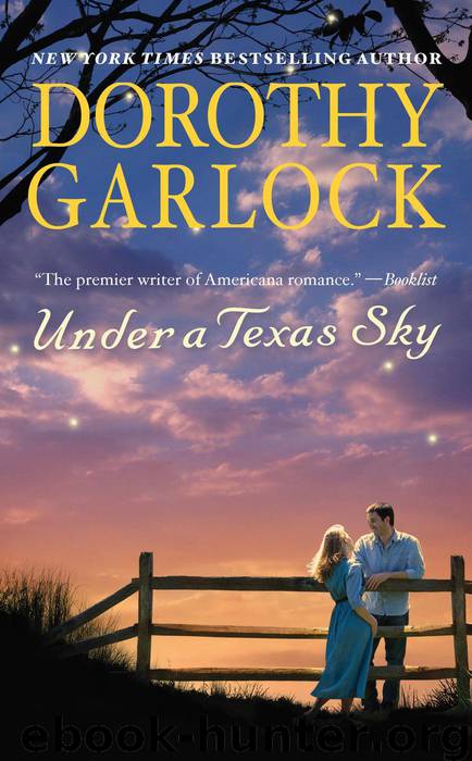 Under a Texas Sky by Dorothy Garlock
