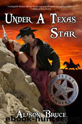 Under a Texas Star by Alison Bruce
