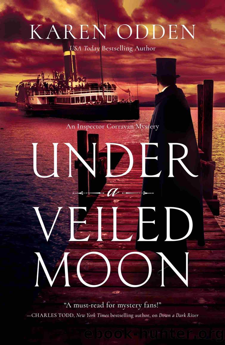 Under a Veiled Moon by Karen Odden