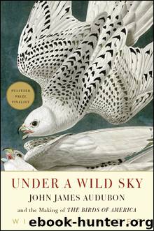 Under a Wild Sky by William Souder