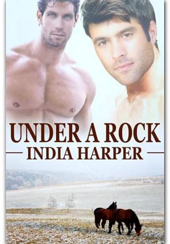 Under a rock by India Harper
