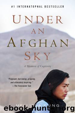 Under an Afghan Sky by Mellissa Fung
