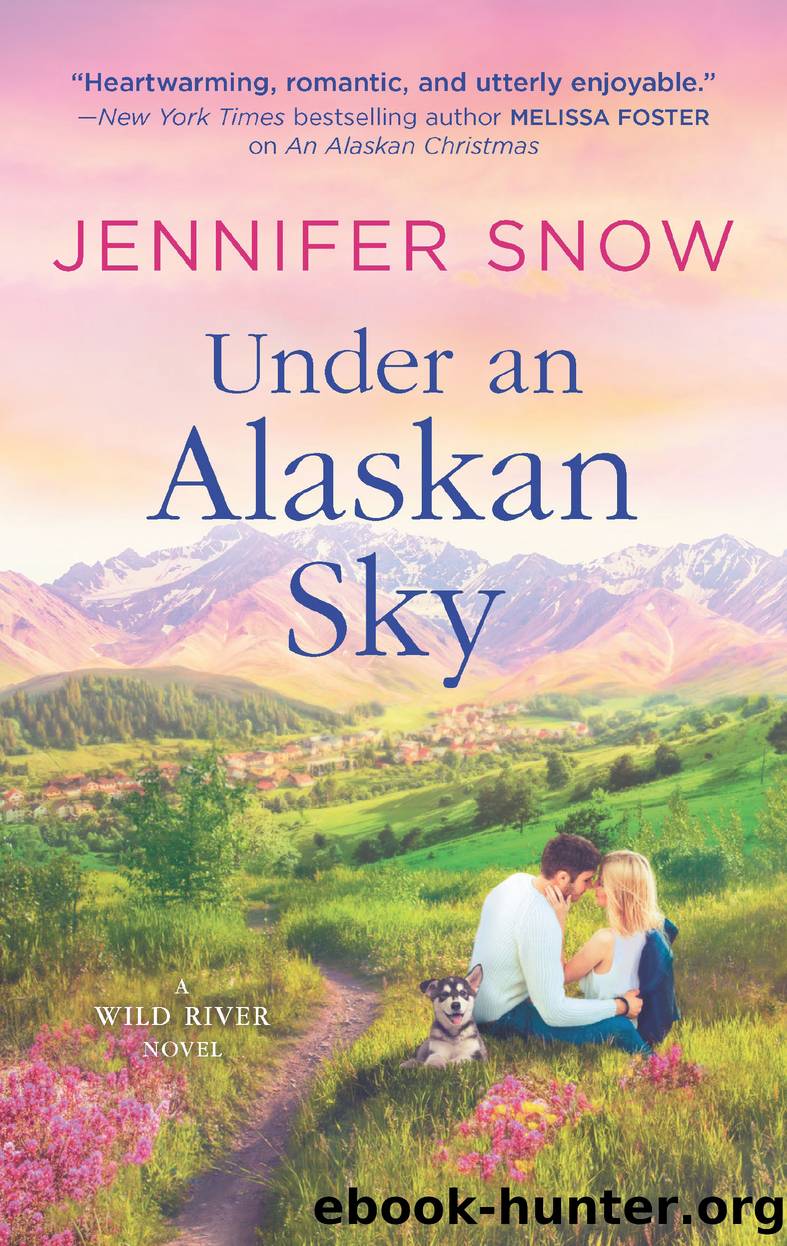 Under an Alaskan Sky by Jennifer Snow