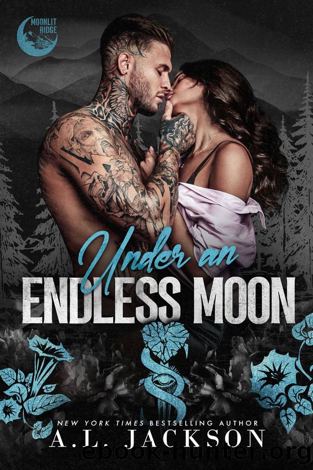 Under an Endless Moon (Moonlit Ridge Book 2) by A.L. Jackson