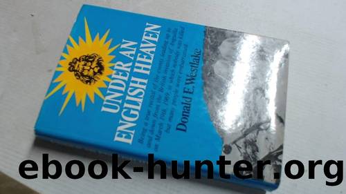 Under an English Heaven by Donald E Westlake aka Richard Stark