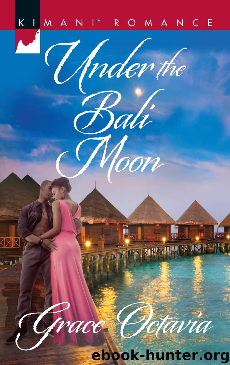 Under the Bali Moon by Grace Octavia