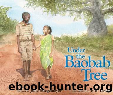 Under the Baobab Tree by Julie Stiegemeyer